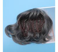 Synthetic Curly Wig Costume Accessory Parrucche Bob Festa Parrucca Da Donna