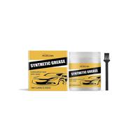 Synthetic Grease for Car Care,Multi Function Lubricant,Multi-Purpose Lubricant Wheel Bearing Grease,Lubrication Good Sealing Strong Adhesion