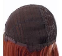 Synthetic Lace Front Wig for Women 32 Inch Long Straight Highlight Lac