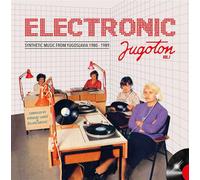 Synthetic Music From Yugoslavia 1964-1989 / Various (2 Lp) - El... (Vinile)
