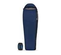 Synthetic Sleeping Bags Trailhead ThII R Left Zip Color: azul azul cobaltoo