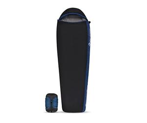 Synthetic Sleeping Bags Trailhead ThIII R Left Zip Color: azul azul cobaltoo