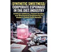 Synthetic Sweetness: Corporate Espionage in the Diet Industry: Artificial Additives, Flawed Studies, and Biochemical Engineering in Modern Global Food Markets