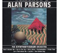 SYNTHETISEUR ORCHESTRA - LE MONDE MUSICAL DE ALAN PARSONS