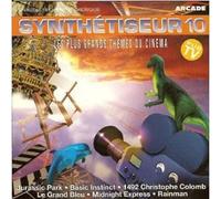 SYNTHETISEUR - Synthétiseur 10 : Les Plus Grands Thèmes Du Cinéma