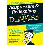 Synthia Andrews Bobbi Dempse Acupressure and Reflexology For Dummie (Tascabile)