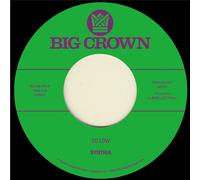 SO LOW BW YOU & I-SYNTHIA (Vinyl LP)