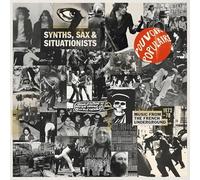 Synths, Sax & Situationists (Music From The French Underground 1973-78)