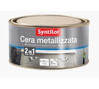 Syntilor - Cera Metallizzata 0,25 LT Cromo