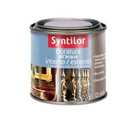 SYNTILOR - DORATURA ALL'ACQUA INTERNI 125 ml ORO RICCO