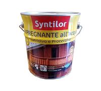Syntilor IMPREGNANTE all'Acqua NUTRITIVO E Protettivo 2,5 L INCOLORE