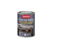 SYNTILOR - RINNOVA TUTTO SMALTO SPECIALEMOBILI 0,50 LT NERO METALLIZZATO