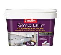 Syntilor SMALTO RINNOVA TUTTO - 2 L SPECIALE CUCINA - Colore: ZENZERO