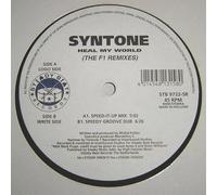 Syntone - Heal My World - The F1 Remixes (x2) [Vinyl Single]