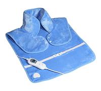 Syntrox Germany elettrica riscaldamento cuscino termico Gilet NSW WF100 W ketchikan collo scaldino Scalda spalla Scaldaschiena del collo e schiena cuscino riscaldante 100 Watt con 3 Livelli di