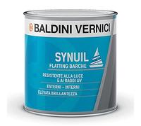 Baldini Synuil Flatting Barche 750 ml Lucido Trasparente