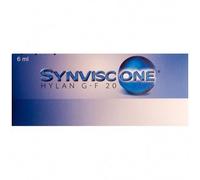 Synvisc One 1 Jer Intraarticular 6Ml