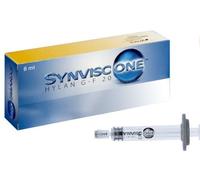 Synvisc one siringa acido ialuronico 1x6ml