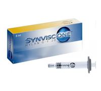 SYNVISC ONE Acido Ialuronico 1 Siringa preriempita 6ml