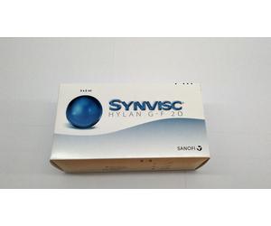 SYNVISC SIR AC IALUR 3SIR 2ML