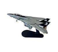 SYOEUR 1/100 Bilancia per Grumman F14 F-14B Jolly Rogers VF-103 Aereo Da Caccia Giocattolo In Metallo Pressofuso Modello di Playkit(F-14B HH)