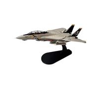 SYOEUR 1/100 per Grumman F14 F-14A Tomcat VF-84 Aereo Da Caccia In Metallo Giocattolo Militare Diecast Modello di Playkit(F-14A HH)