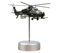 SYOEUR 1 100 Per Il Modello Di Aeroplano In Lega Da Combattimento Changhe Wuzhi-10 Fiery Thunderbolt Nuova Generazione Kit di gioco per Hobby