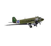 SYOEUR 1/100 per l'aereo militare americano C47 DC3 in scala Replica Fighter Model Aviation Aircraft Ornament Playkit(C47 J8)