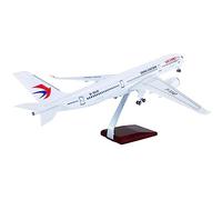 SYOEUR 1: 125 47 cm con ruote aeroplano pressofusione aerei Airbus A350-900 per il modello di aereo orientale della Cina Playkit