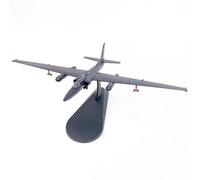 SYOEUR 1/144 Bilancia U-2 U2 Drago Lady Aereo da ricognizione Diecast In Metallo Ornamento di Aeromobili Modello Playkit(U2 USA)