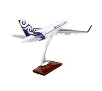 SYOEUR 1 150 Misura Per Airbus A321-200 Airlines Aereo Modello In Lega Di Metallo Da Collezione Souvenir Regalo Kit di gioco per Hobby