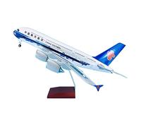 SYOEUR 1 160 Fit For Airbus A380 Modello Di Aereo In Lega Pressofusa Da Combattimento Collezione Commemorativa O Regalo Kit di gioco per Hobby