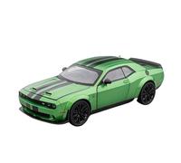 SYOEUR 1:18 Per Audi A6 L Pressofuso Lega Auto Giocattolo Collezione Luci Suoni Porte Dell'auto Possono Essere Aperte Set Giochi Modello Auto per Hobby(verde)