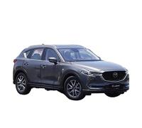 SYOEUR 1 18 Per Changan Mazda Cx5 Cx-5 2022 2019 Simulazione In Lega Statica Modello Auto Regalo Compleanno Decorazione Set Giochi Modello Auto per Hobby(Cromo)