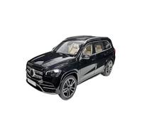 SYOEUR 1:18 Per GLS SUV X167 Simulazione Collezione Di Modelli Auto In Lega Visualizzazione Statica Set Giochi Modello Auto per Hobby