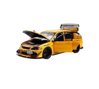 SYOEUR 1:18 Per Mitsubishi VEO 9a Generazione MR FQ-360 Veicoli Per Auto Modello Display Collectio Set Giochi Modello Auto per Hobby