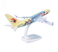 SYOEUR 1 200 20cm Aeroplani Boeing B737-800 per il modello di aereo del prodotto finito della Cina orientale Playkit