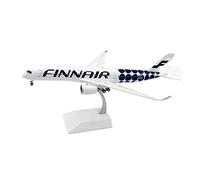 SYOEUR 1 200 Adatto Per Aereo Da Collezione Airbus A350 Airline In Lega Di Metallo Con Carrello Atterraggio Kit di gioco per Hobby