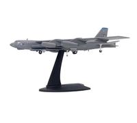 SYOEUR 1 200 B-52H B52 per Stratofortress Bomber Pesante Aereo In Metallo Militare Diecast Modello di Playkit
