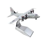 SYOEUR 1 200 Bilancia Classic Diecast Per USAF Air Force C-130 C130J Modelli di Aereo Giocattolo Playkit