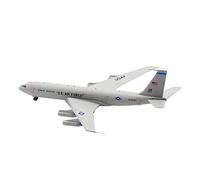 SYOEUR 1 200 Fit Per B707 TC-18E Modello Di Aereo In Lega Metallo Modelli Aerei Da Collezione Display Regalo Souvenir Kit di gioco per Hobby