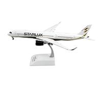 SYOEUR 1 200 Jc Ali Per Ew2359006 A350-900 B-58501 Pressofuso In Lega Modello Di Aereo Passeggeri Collezione Regali Kit di gioco per Hobby