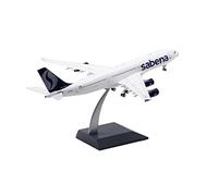 SYOEUR 1: 200 Misura Per A340-200 Airlines Aereo Modello In Lega Di Metallo Da Collezione Con Carrello Atterraggio Base Kit di gioco per Hobby