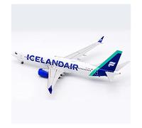 SYOEUR 1 200 Misura Per B737-8MAX TF-ICP Modello Di Aeroplano Lega Metallo Modelli Aerei Collezione Regalo Souvenir Kit di gioco per Hobby