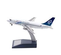 SYOEUR 1 200 Misura Per B737200 ZK-NQC Airlines Aereo In Lega Di Metallo Modello Da Collezione Souvenir Regalo Kit di gioco per Hobby