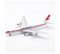 SYOEUR 1 200 Misura Per D-8-62 HB-IDE In Lega Di Metallo Modelli Aerei Da Collezione Aereo Regalo Souvenir Kit di gioco per Hobby