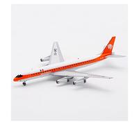 SYOEUR 1 200 Misura Per DC-8-62 XA-AMS Airline In Lega Di Metallo Modello Aereo Collezione Modelli Aerei Regalo Souvenir Kit di gioco per Hobby