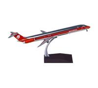 SYOEUR 1 200 Per Aeromexico Airbus MD-80 N1003X Pressofuso Modello Di Aeromobile In Miniatura Ornamenti Kit di gioco per Hobby