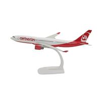 SYOEUR 1 200 Per Airbus A330-200 Metallo Pressofuso In Lega Finito Simulazione Aircraft Passenger Model Collection Kit di gioco per Hobby