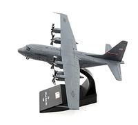 SYOEUR 1 200 Per American AC-130 Attack Air Gunship Hercules Trasporto Aeromobili Lega Die Cast Aircraft Playkit